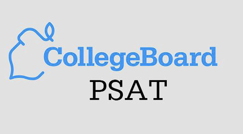  PSAT